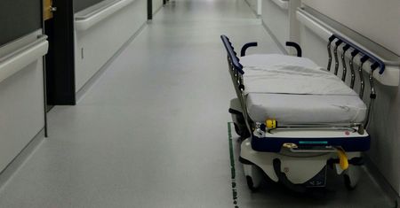 Szpital wstrzymał przyjęcia? Wydał komunikat