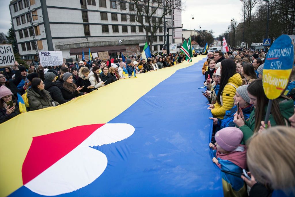 800 plus nie dla wszystkich Ukraińców. Będą zmiany w świadczeniach