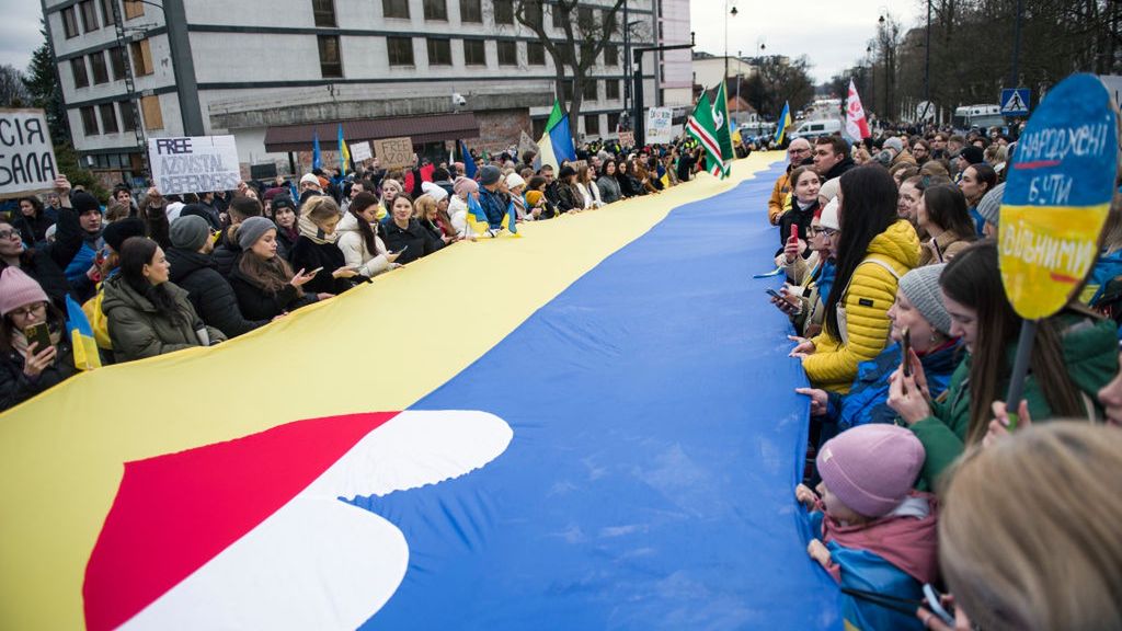 Będą zmiany w świadczeniach dla Ukraińców. Trwają prace nad nowymi przepisami