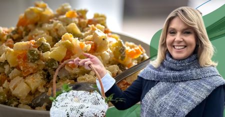 Na Wielkanoc u Wachowicz obowiązuje jedna zasada przy stole. Pilnuje tego od lat