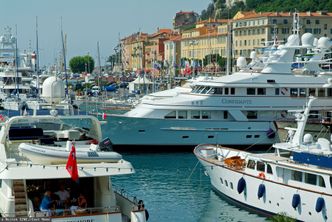 "Właściciele połowy Ukrainy". Media pokazały, gdzie ukryli się oligarchowie