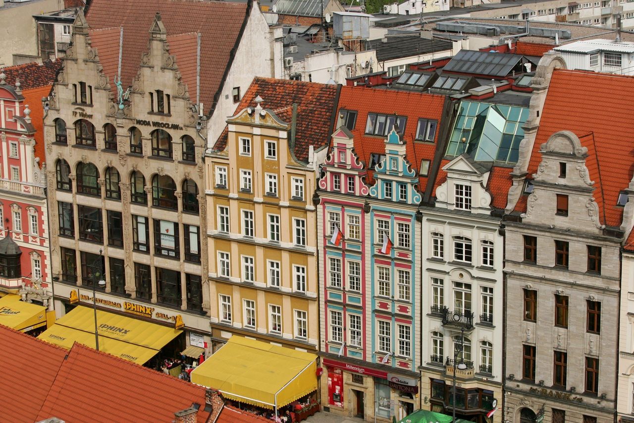 Wrocław: Czy mamy czego zazdrościć innym miastom? Spytaliśmy też mieszkańców, co im przeszkadza w stolicy Dolnego Śląska