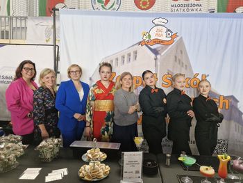 Piła: Pokaz kreatywności i smaku – uczniowie Szkoły Gastronomicznej w akcji