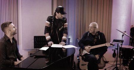 "The Voice Senior": Piotr Cugowski złożył hołd nieżyjącemu uczestnikowi