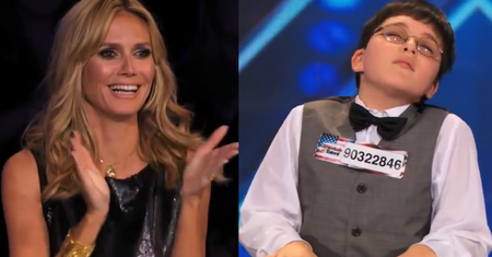 9-LETNI GENIUSZ w "Mam talent"! Zobaczcie, jak zagrał!
