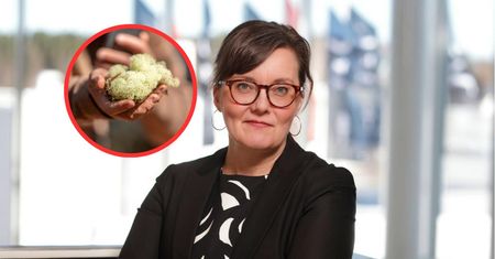 Jest wykorzystywana jako opał. Okazało się, że zabija wirusy i bakterie
