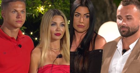 "Love Island". Odpadła pierwsza para przed finałem! Widzowie oburzeni "pożegnalnym" komentarzem uczestniczki. "Ale tupet!"