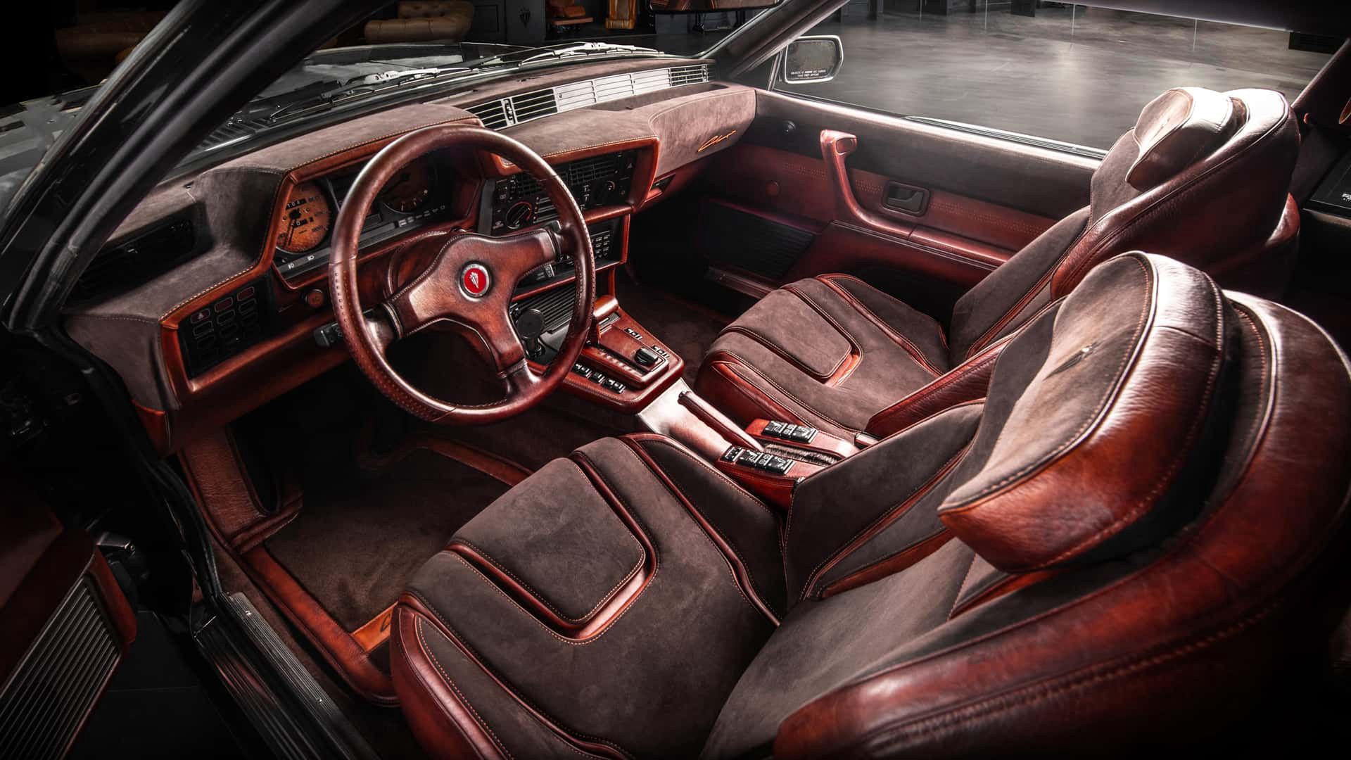 BMW Serii 6 Carlex Design