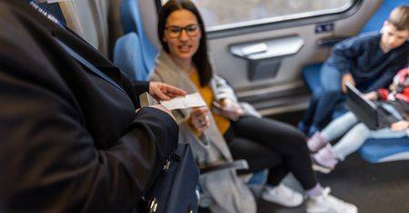 Kobiet konduktorów jest więcej niż mężczyzn. Kiedyś nie do pomyślenia