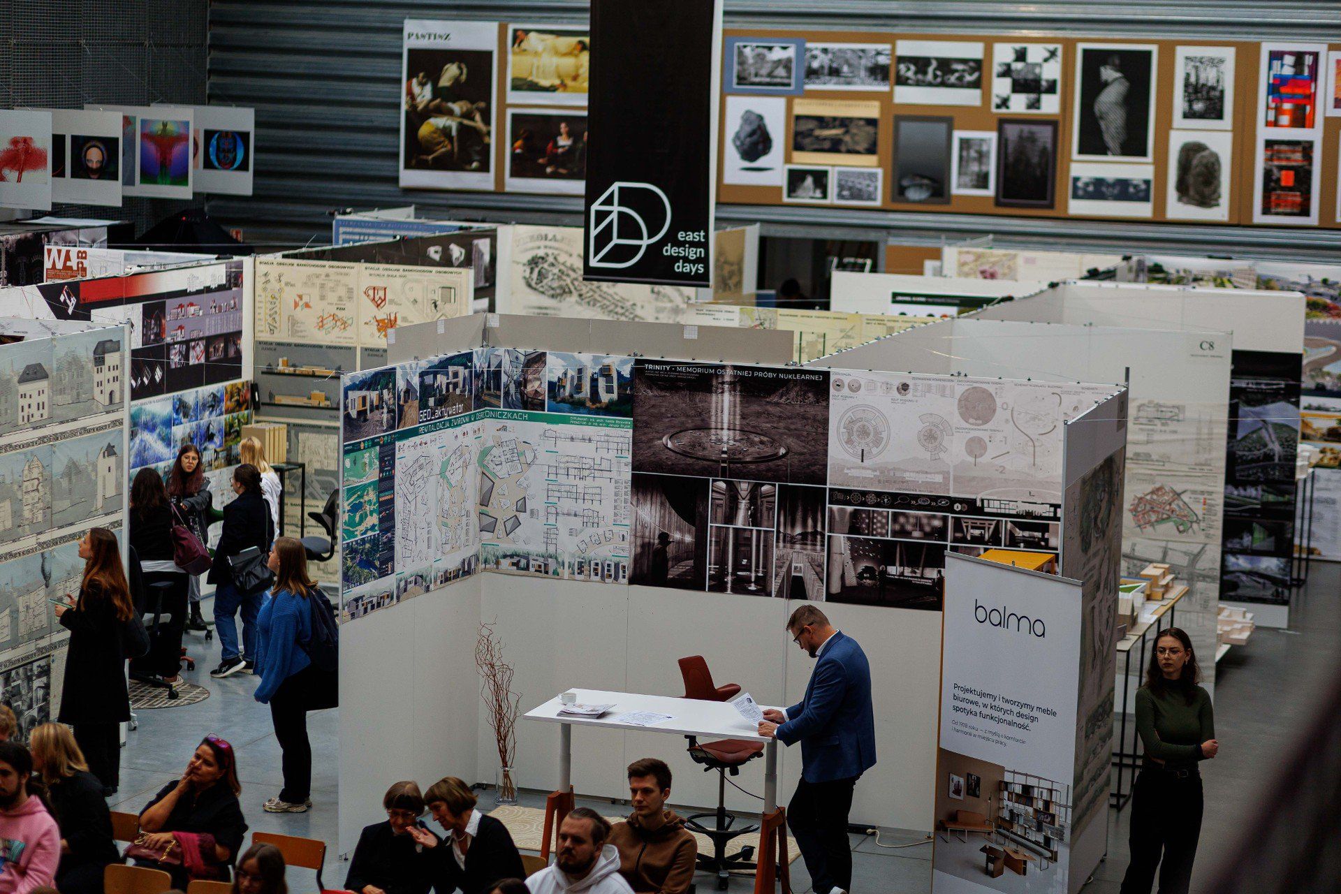 Ruszyły East Design Days. 