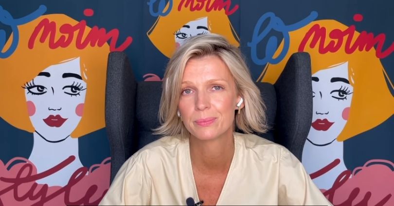 Magda Mołek rozprawia o polskim Kościele