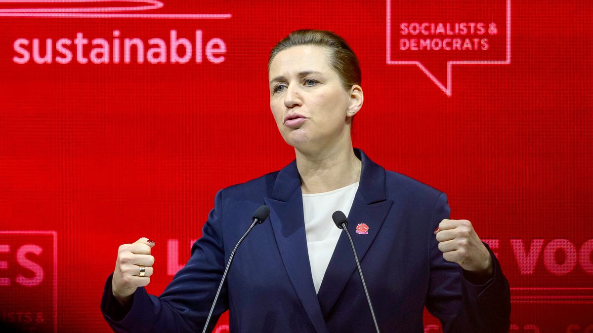 Duńczycy mieli pracować do 70. roku życia. Premierka Mette Frederiksen mówi "stop"