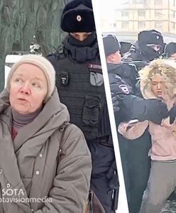 Śmierć Nawalnego. Kolejne zatrzymania w Rosji