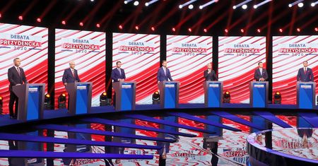 Kto twoim zdaniem wygrał debatę prezydencką?