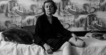 Po ukraińsku kończyny to "końcówki". Koniec ciała