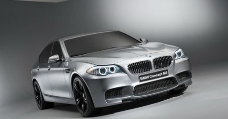 Pierwsze zdjęcia nowego BMW M5! [aktualizacja]