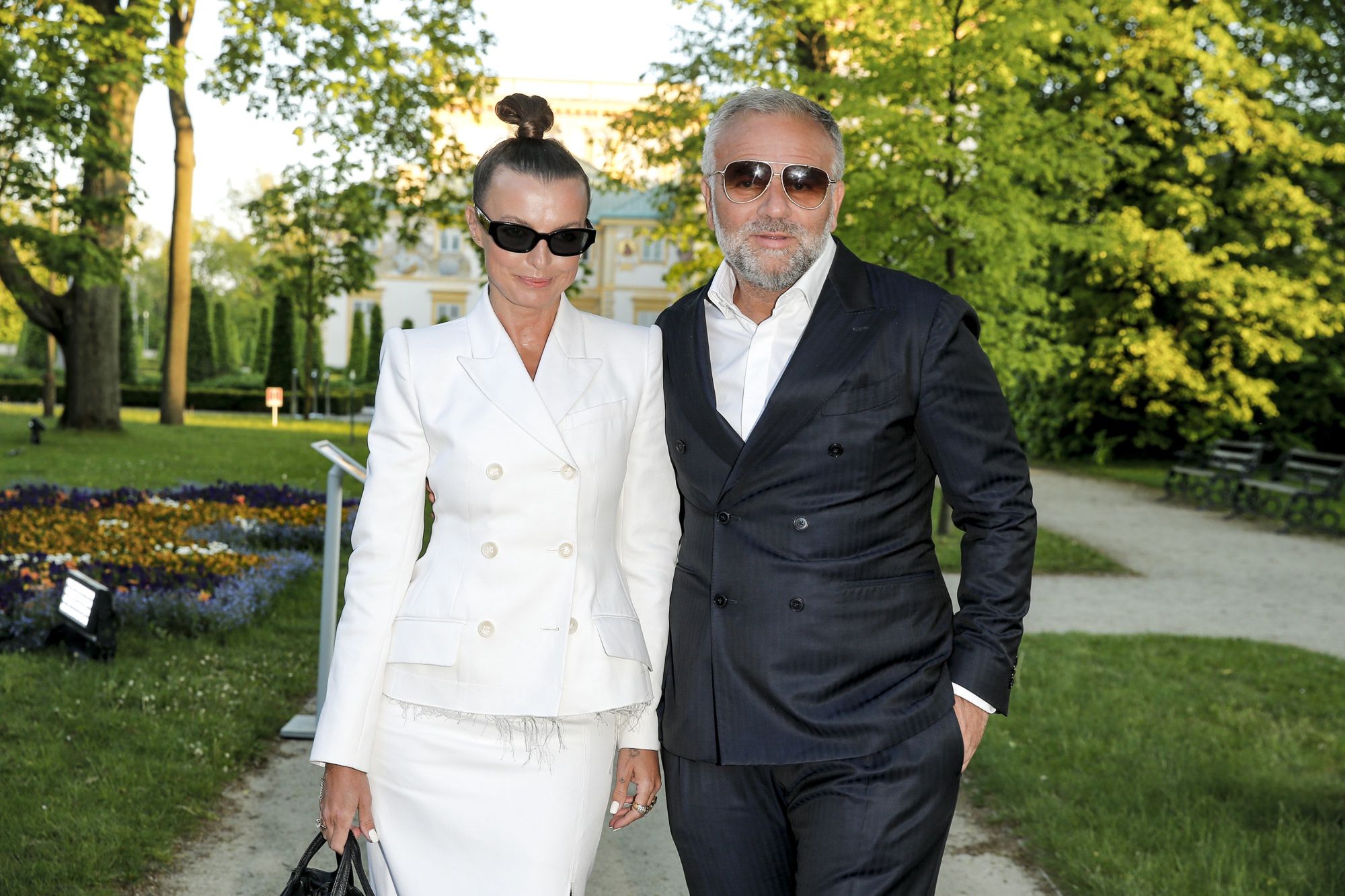 Katarzyna Sokołowska i Artur Kozieja