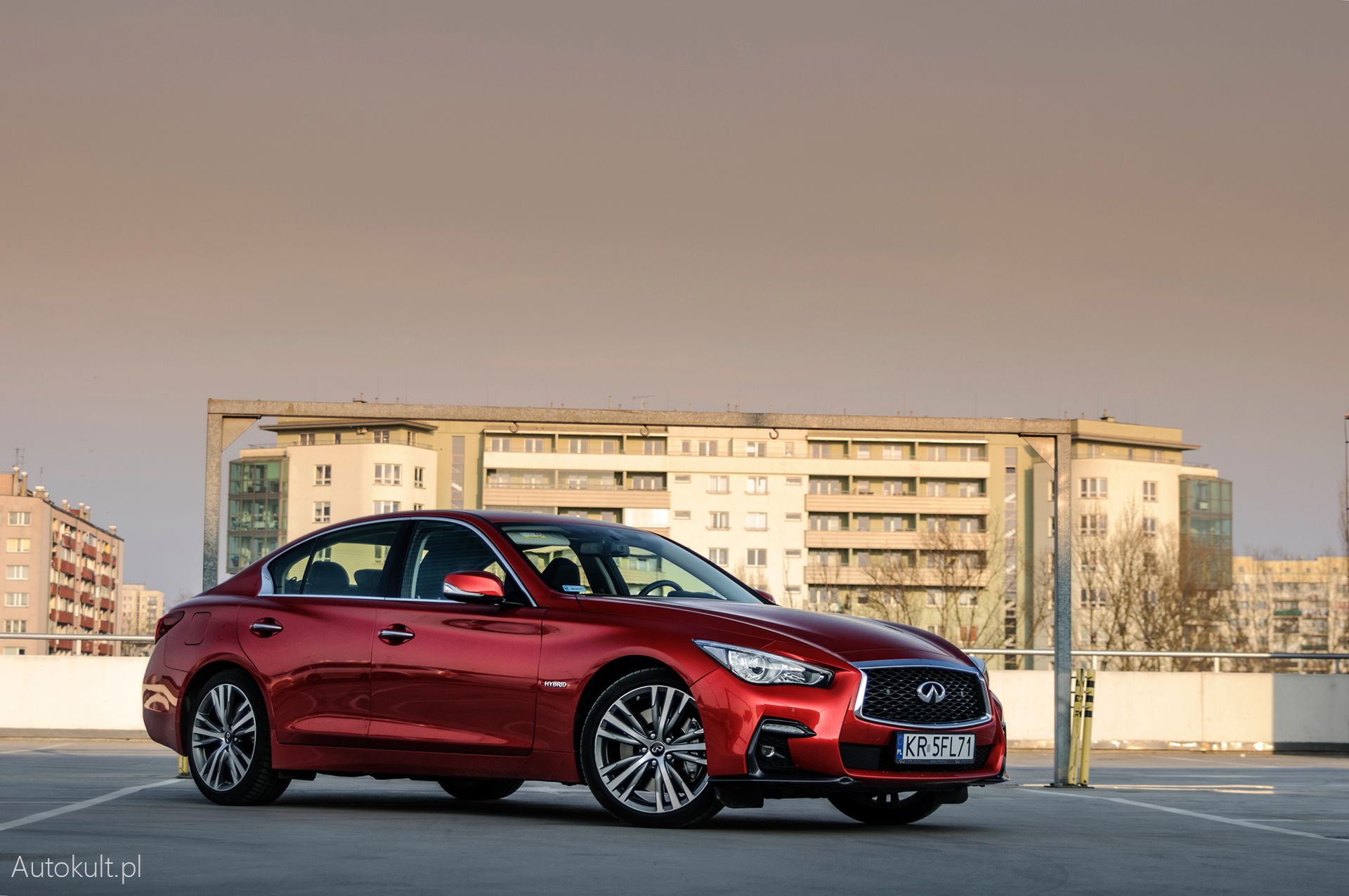 Infiniti Q50S