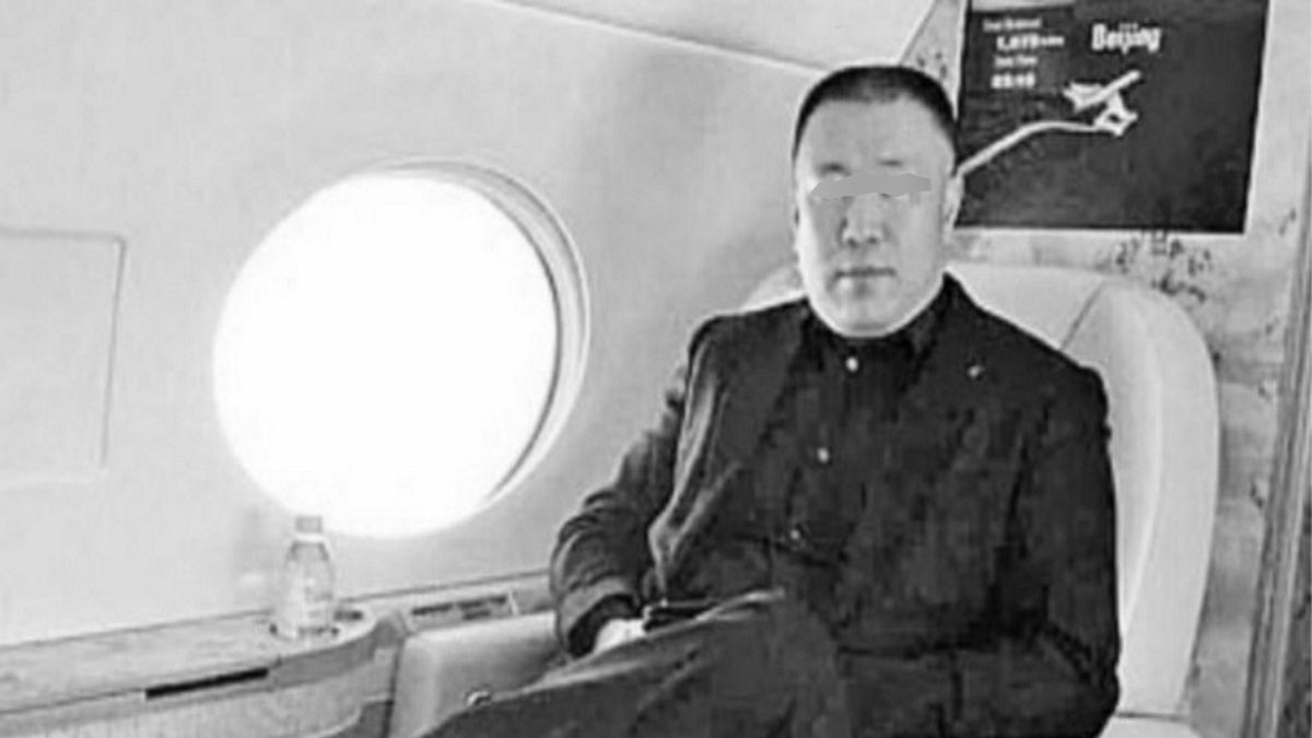 chiny milioneer zabojca