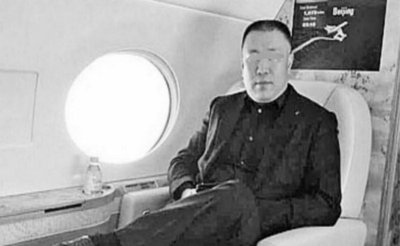 chiny milioneer zabojca