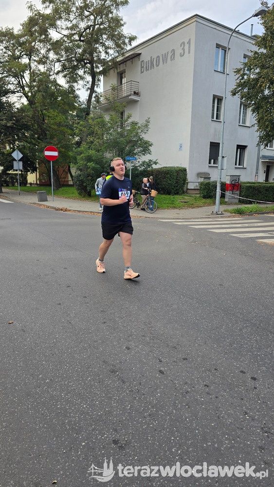 13 Półmaraton Włocławek