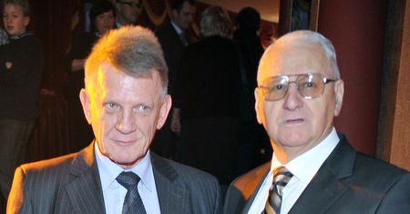 Krzysztof Szmagier był ojcem sukcesu Bronisława Cieślaka. Kulisy "07 zgłoś się"