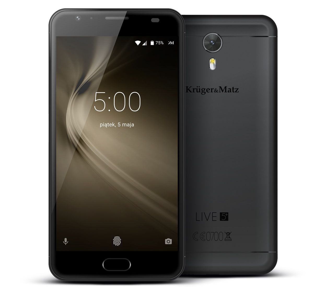 Kruger&Matz Live 5+ 1