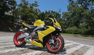 Aprilia RS 660 to sportowiec o dwóch obliczach