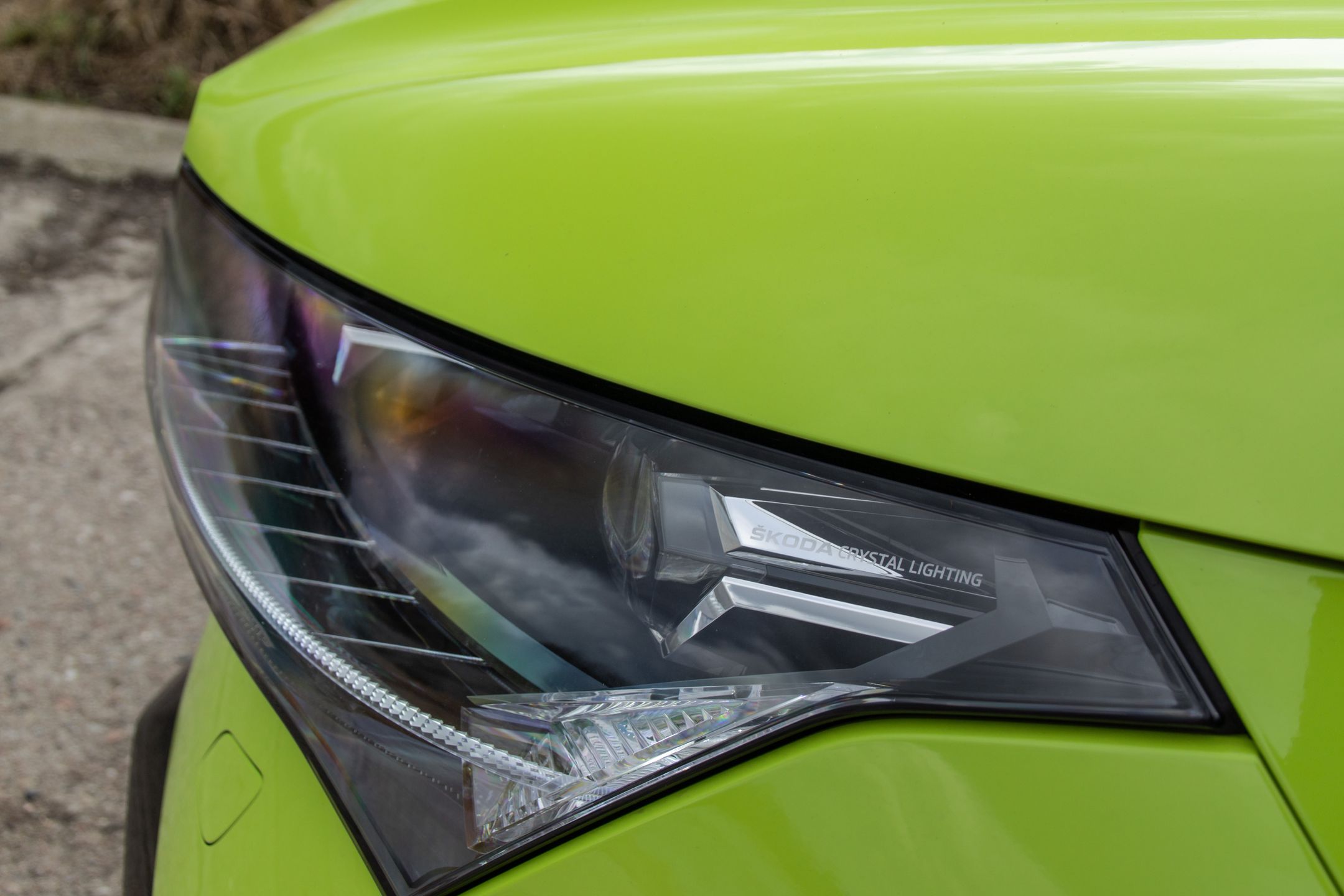 Škoda Enyaq Coupe RS iV 