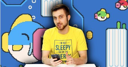 Appshaker 2 #15 - Friendly for Facebook, Super Cat Bros, Rings i inne