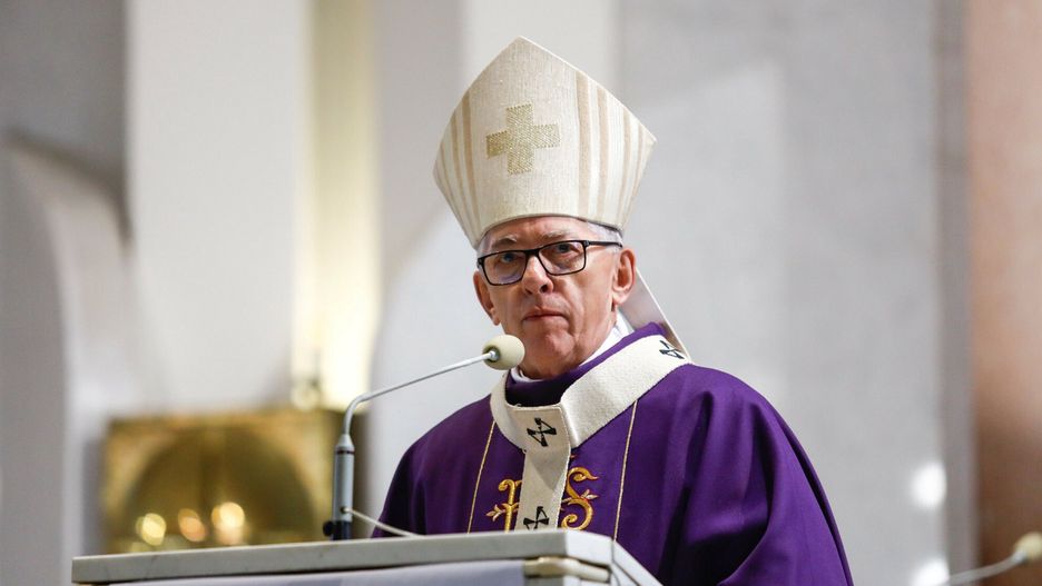 Papież Franciszek przyjął rezygnację abp. Wiktora Skworca