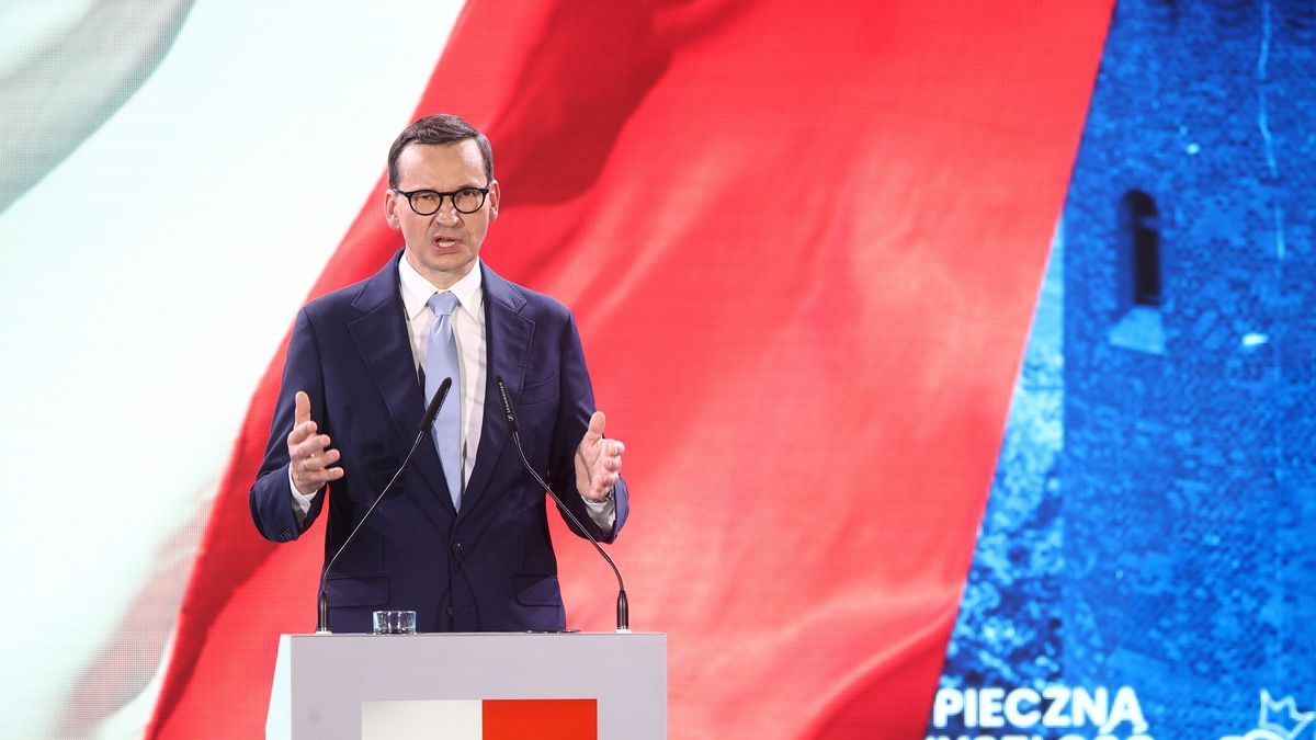 Mateusz Morawiecki
