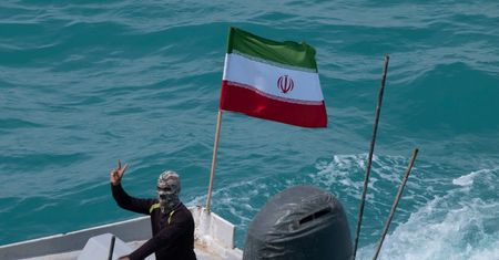 Iran śledzi flotę USA. Drony nad kluczowym szlakiem morskim