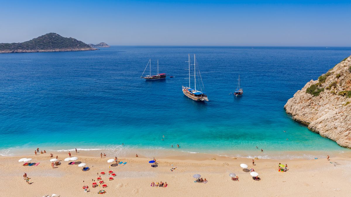 Turcja należy do najtańszych kierunków na wyjazd all inclusive