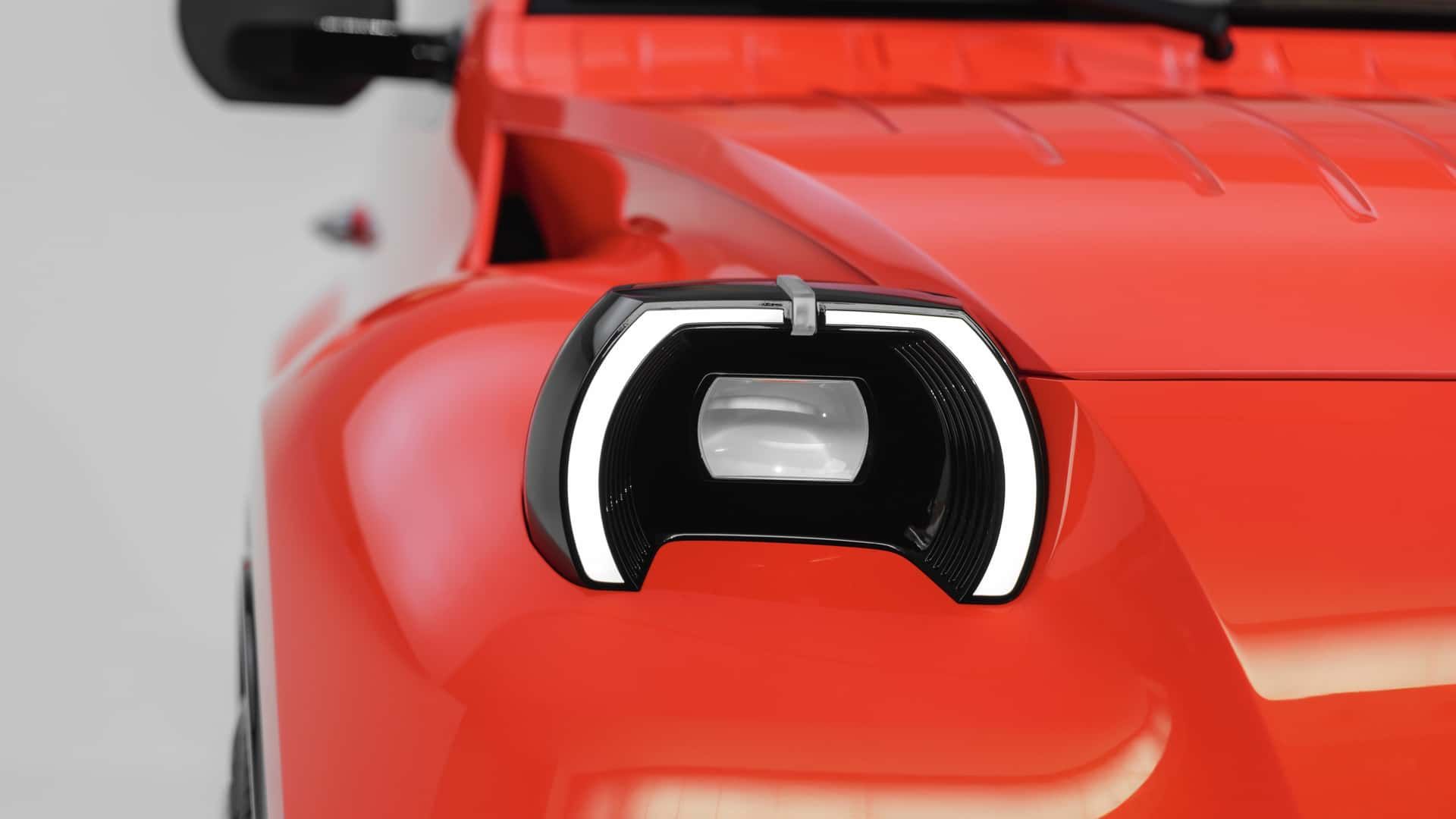 Citroën 2CV Concept