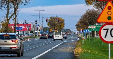 Jest umowa. Po przebudowie powstanie droga ekspresowa