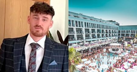 26-latek wypadł z balkonu na Ibizie. Poruszający wpis mamy