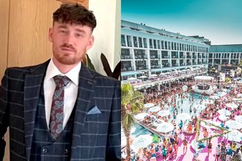 26-latek wypadł z balkonu na Ibizie. Poruszający wpis mamy
