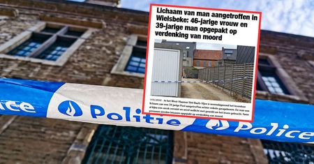 Makabryczne zabójstwo Polaka w Belgii. "Ciało zawinięte w plandekę"
