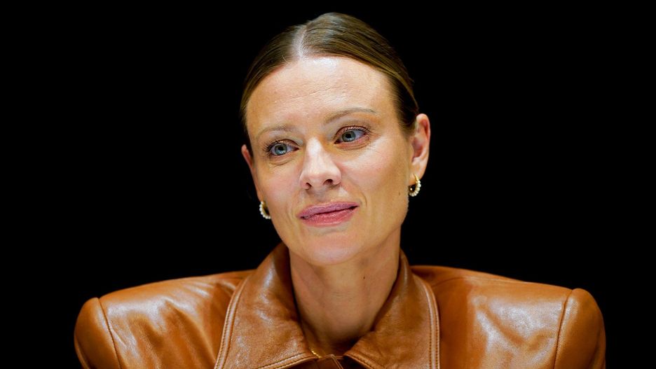 Magda Boczarska w OPI