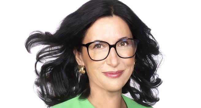 Izabela Albrychiewicz - CEO GroupM na region Europy Środkowej i Wschodniej