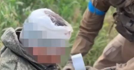 Ukraińcy schwytali recydywistę. "Siedzę szósty raz, jestem zmęczony"