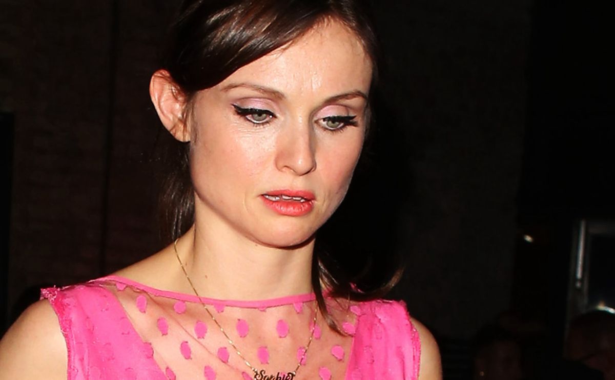 Sophie Ellis Bextor pisze o gwałcie