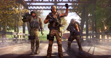 Ghost Recon Frontline - nowe battle royale od Ubisoftu. Rejestracja do testów otwarta