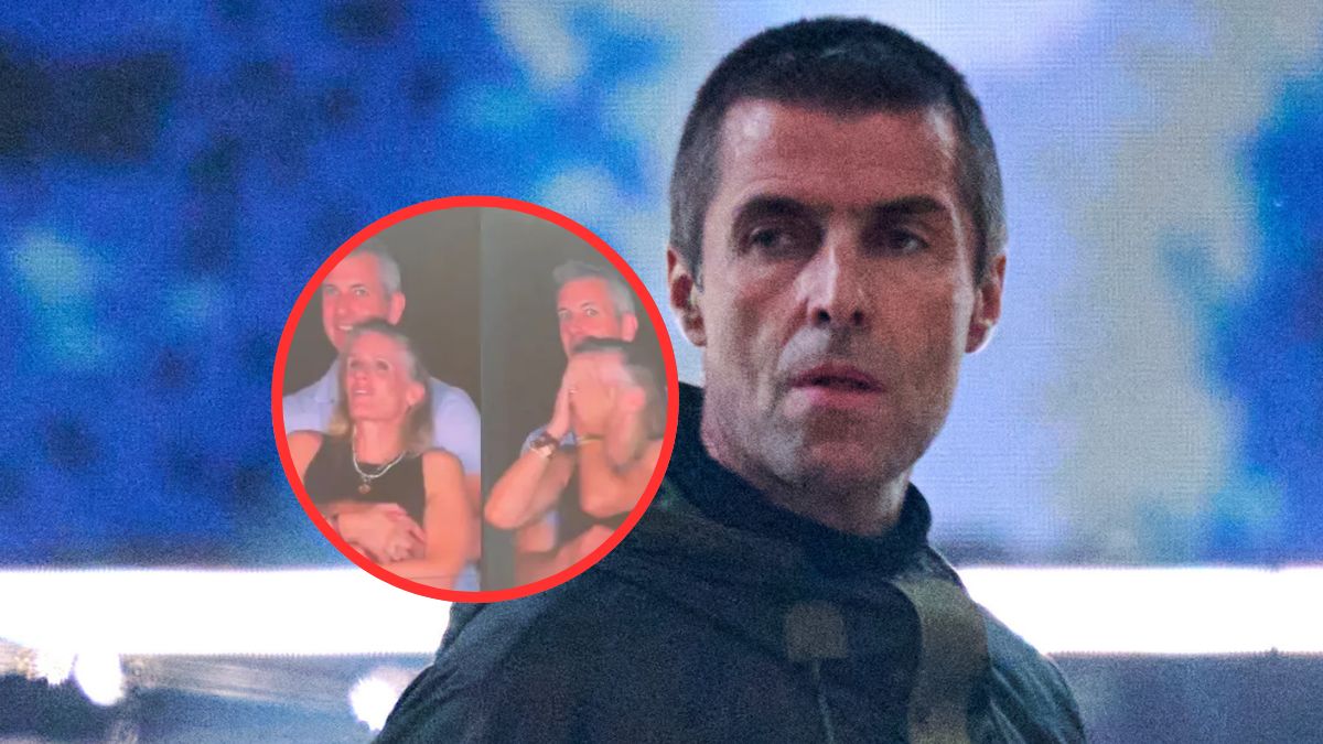 Liam Gallagher zakpił z afery wokół Andy'ego Byrona 
