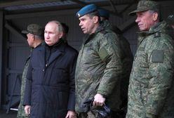 Seria dymisji. Kreml chce zrzucić winę za niepowodzenia na dowódców