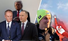 Działo się w niedzielę. Spór Tusk-Nawrocki rośnie [SKRÓT DNIA]