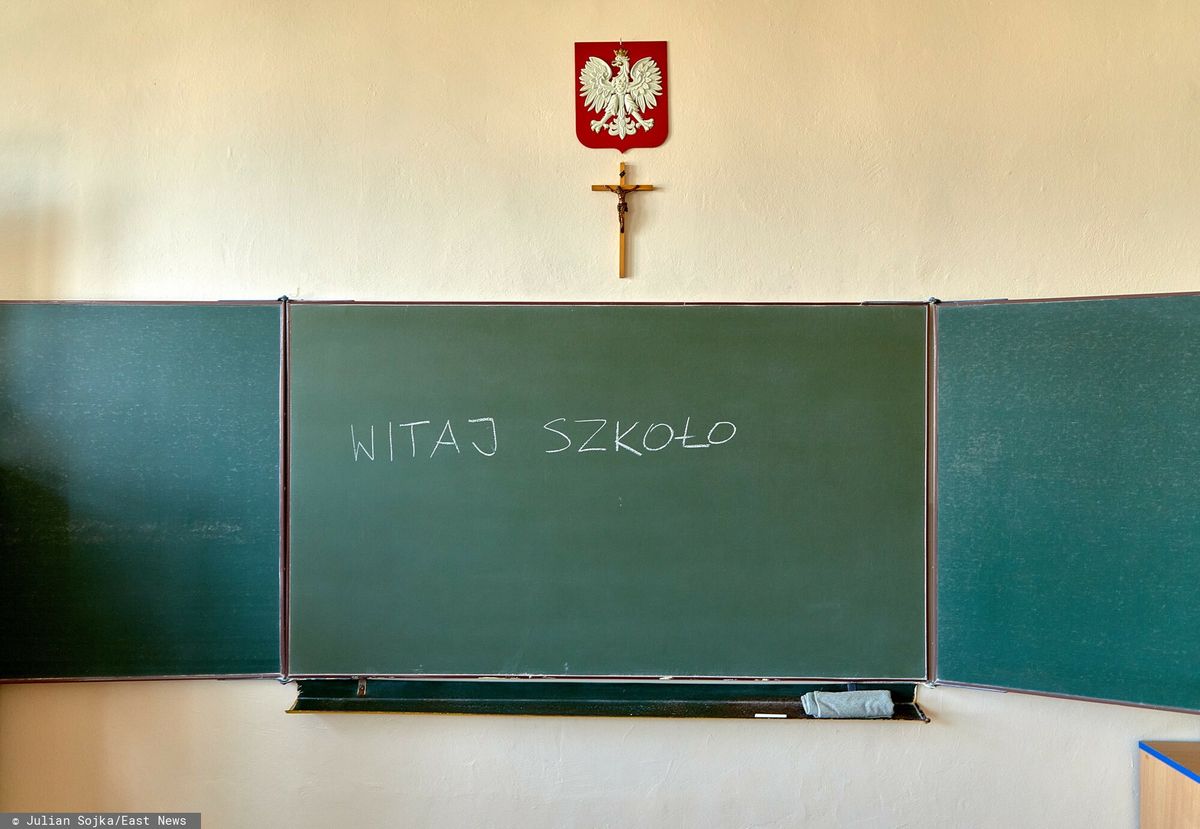 Lekcje religii w V LO w Częstochowie 