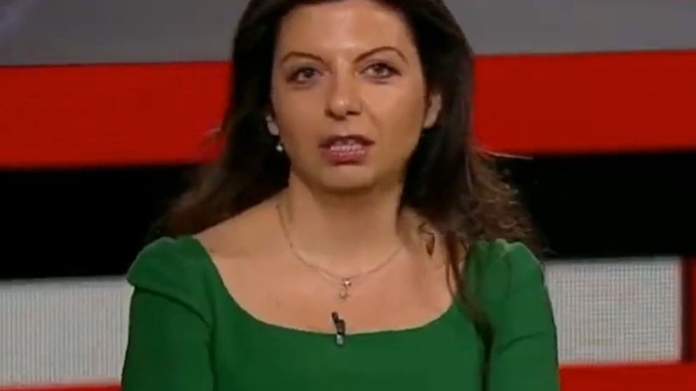 Margarita Simonian mówi o wojnie nuklearnej