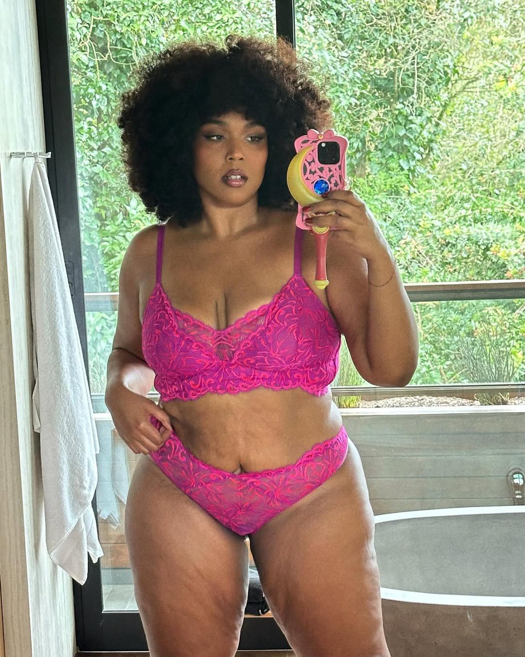 Lizzo obecnie